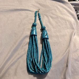 Turquoise costume jewelry